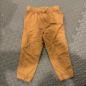 Garanimals Kids Tan Joggers